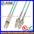 LC/SC Duplex Fiber PatchCords OM3 10Gb
